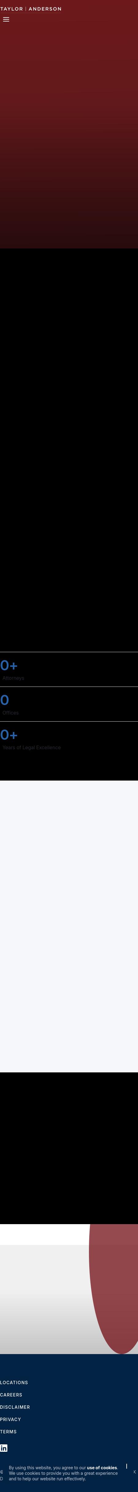 Taylor | Anderson, LLP - Denver CO Lawyers